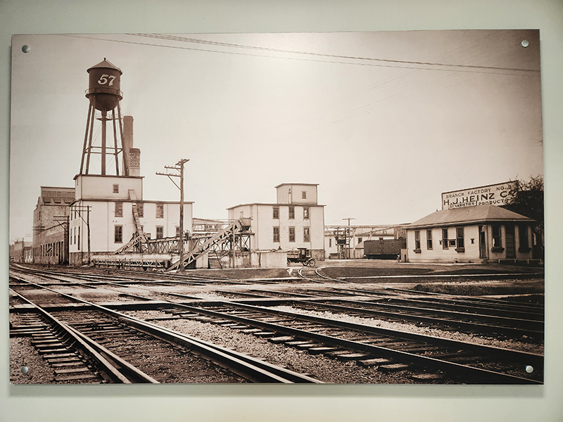 Heinz Factory